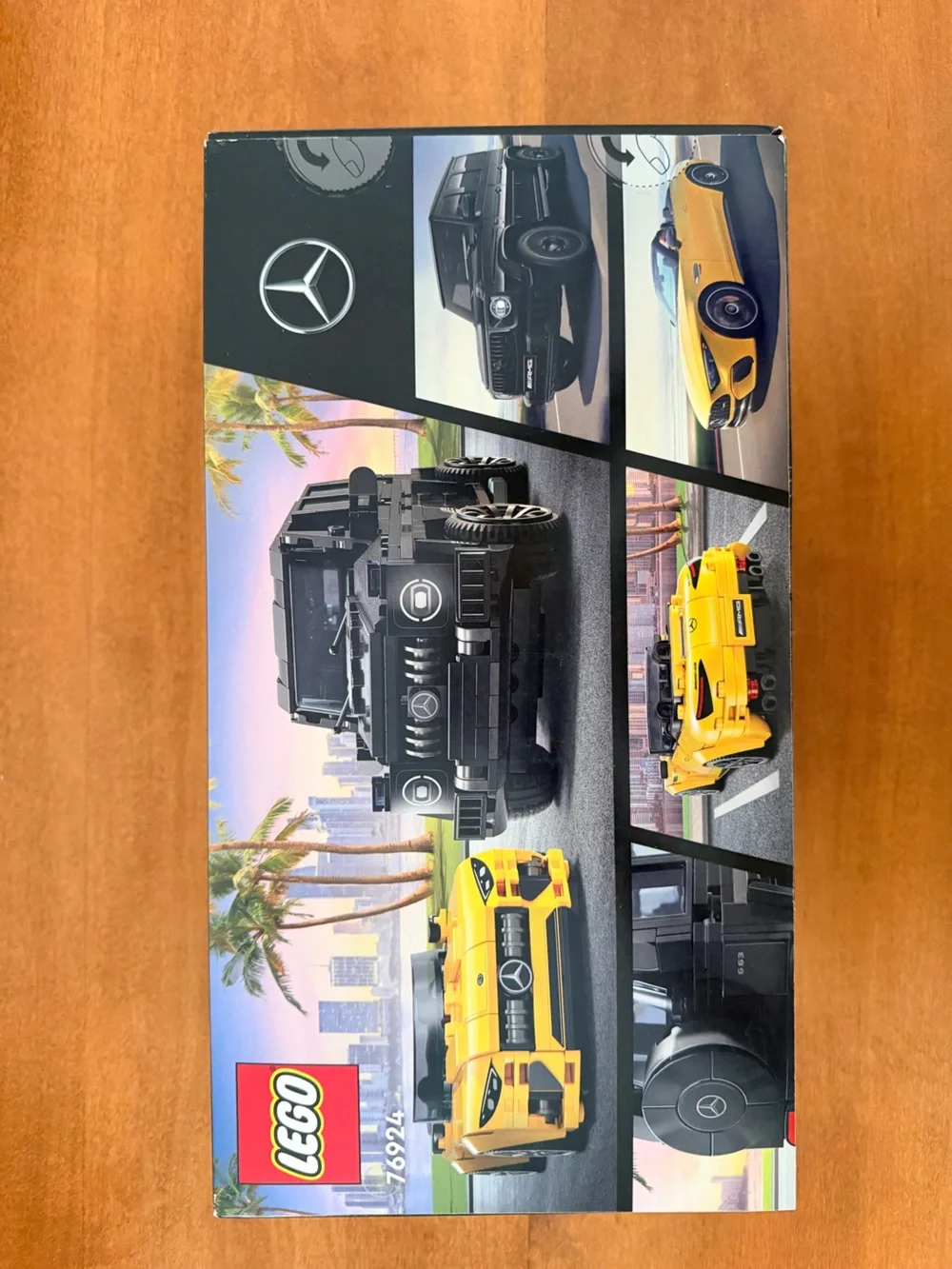 Lego building set